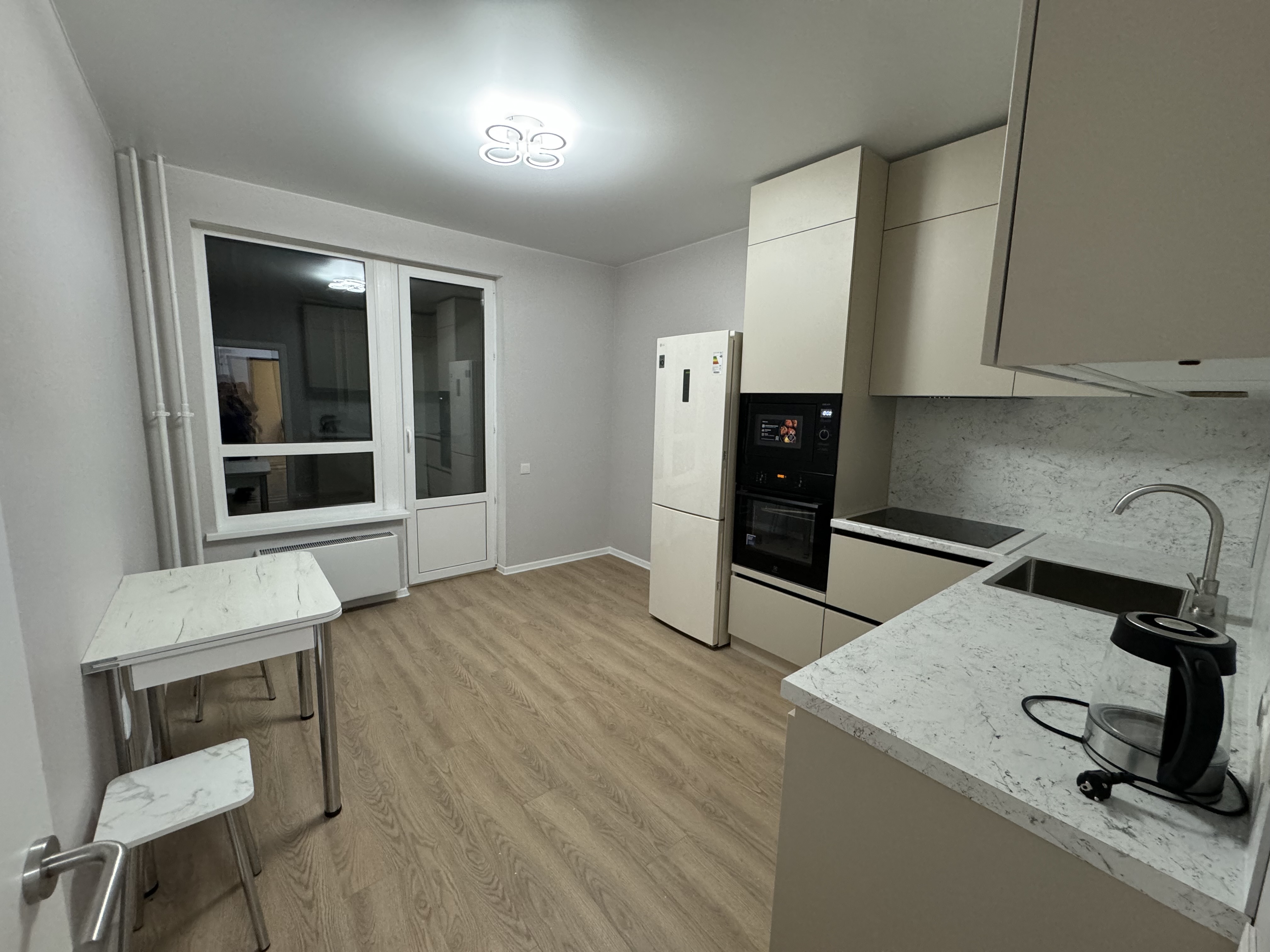 Аренда 1к квартиры на Московская обл, г Балашиха, мкр Новое Павлино, ул Бояринова, д 1, метро Некрасовка, г. Москва