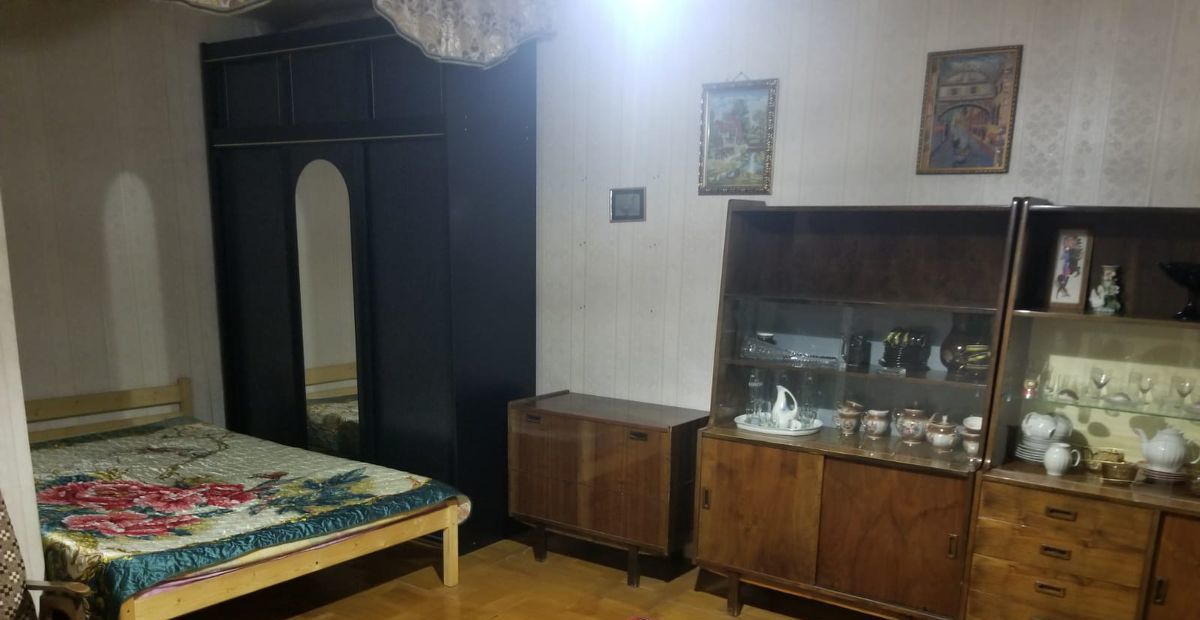 Сдается 1-комнатная квартира на Курганская улица, 10, метро Щёлковская, г. Москва