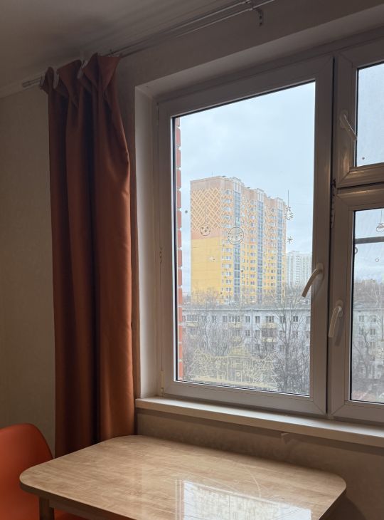 Сдается 1-комнатная квартира на Болотниковская улица, 36к6, метро Севастопольская, г. Москва