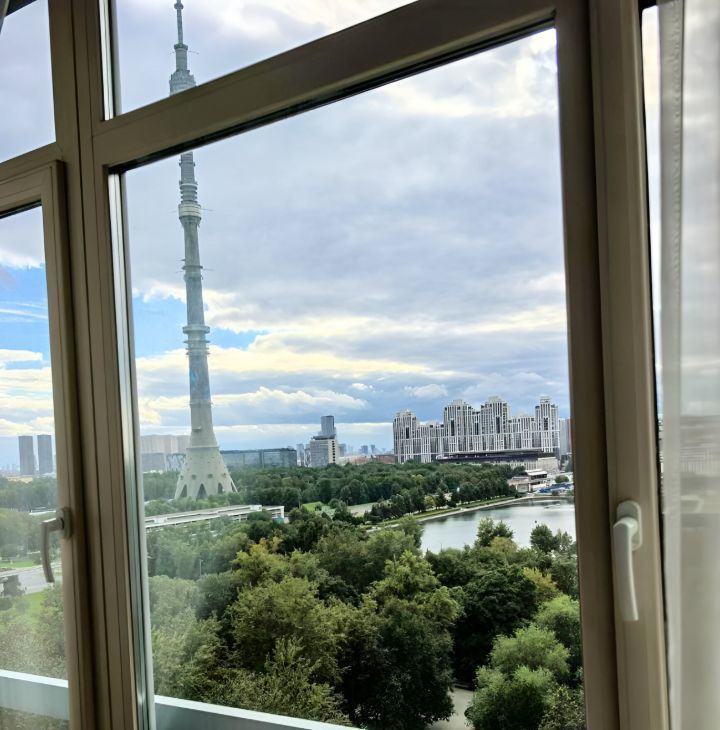 Сдается 3-к квартира на улица Академика Королева, 10С1, метро ВДНХ, г. Москва