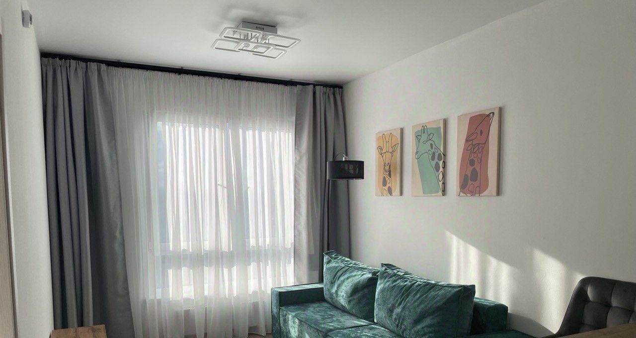 Аренда 1-к квартиры на Дорожная улица, 46к3, метро Аннино, г. Москва