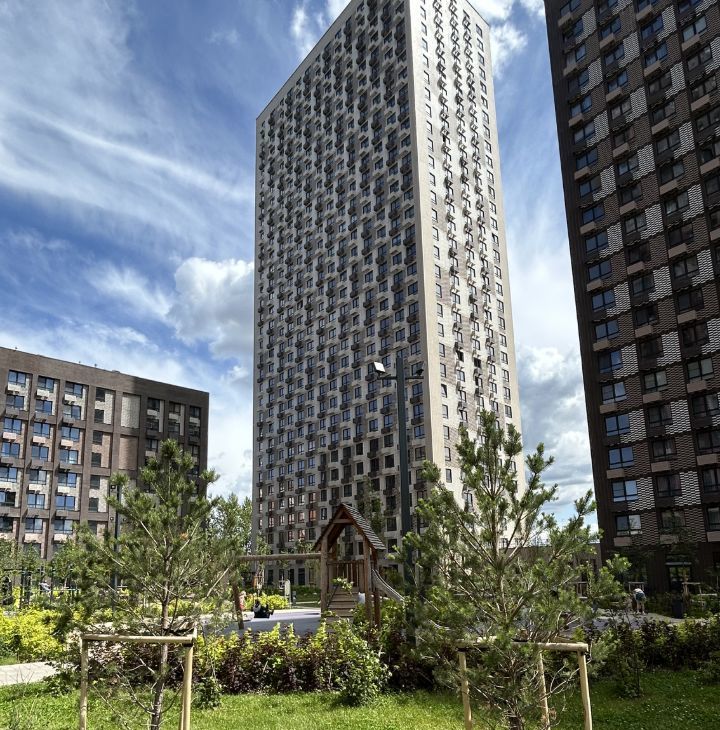 Снять 1к квартиру на Дорожная улица, 46к3, метро Улица Академика Янгеля, г. Москва