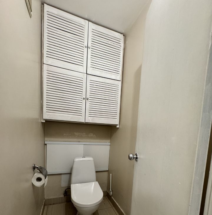 Сдаю трехкомнатную квартиру на Живописная улица, 18К2, метро Щукинская, г. Москва