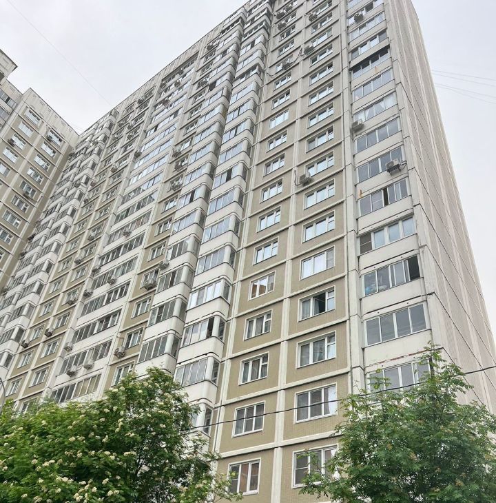 Аренда 2-комнатной квартиры на улица Саморы Машела, 8К1, метро Тропарёво, г. Москва