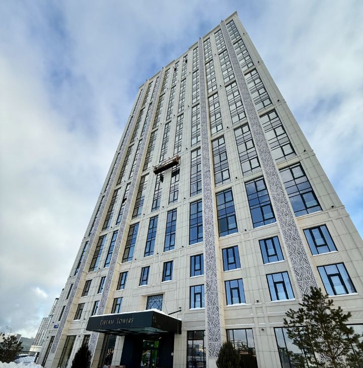 Снять трехкомнатную квартиру на проспект Андропова, 9/1к1, метро ЗИЛ, г. Москва