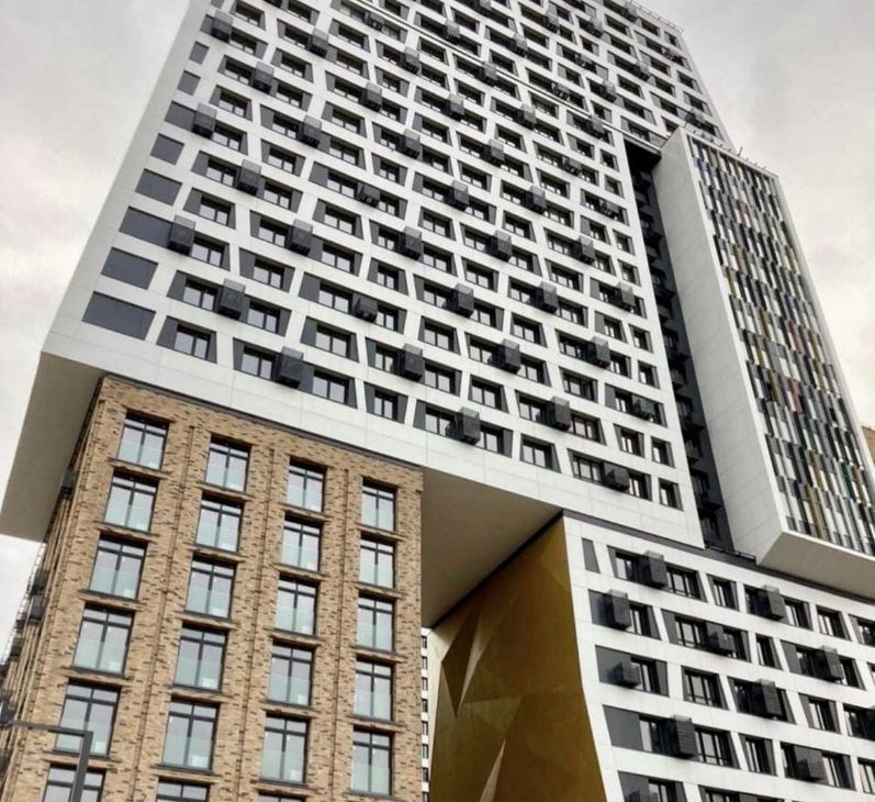 Снять 2-к квартиру на улица Зорге, 9к1, метро Хорошёвская, г. Москва