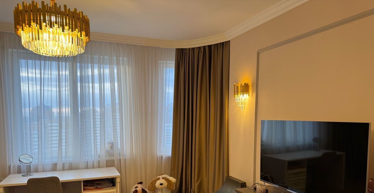 Сдам 3к квартиру на улица Новаторов, 34К7, г. Москва