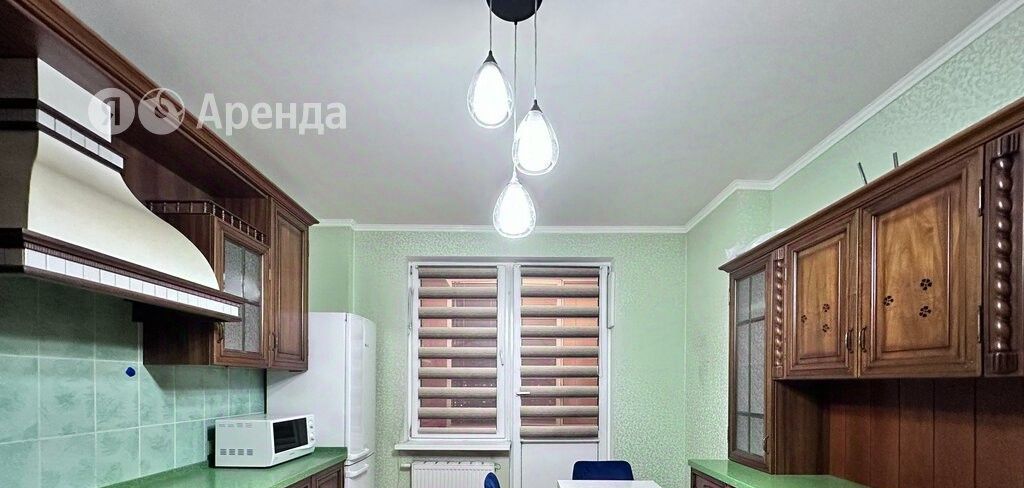 Снять трехкомнатную квартиру на Солнцевский проспект, 6к1, метро Говорово, г. Москва