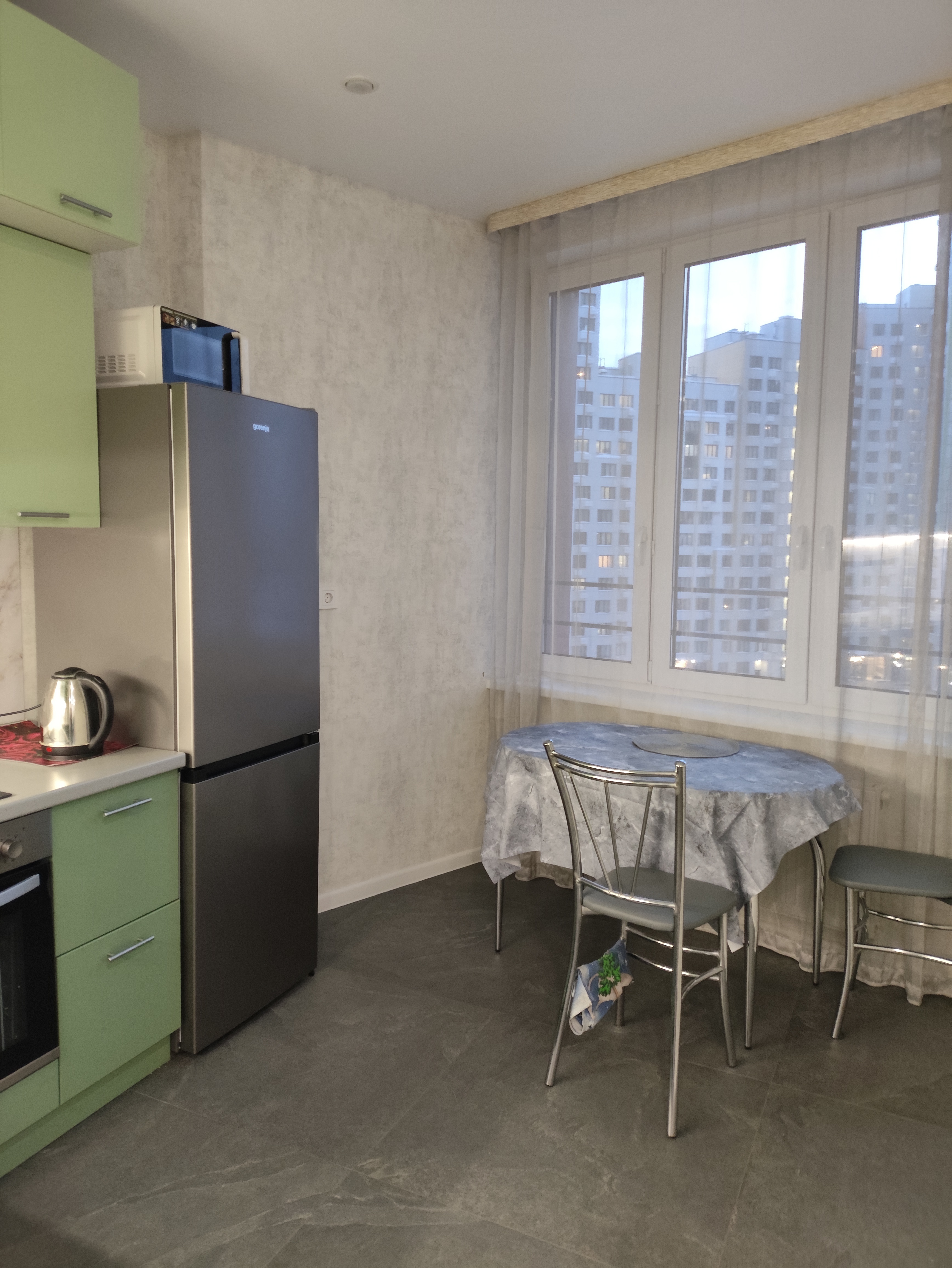 Снять 1-комнатную квартиру на г Москва, ул Родниковая, д 30 к 3, метро Саларьево, г. Москва