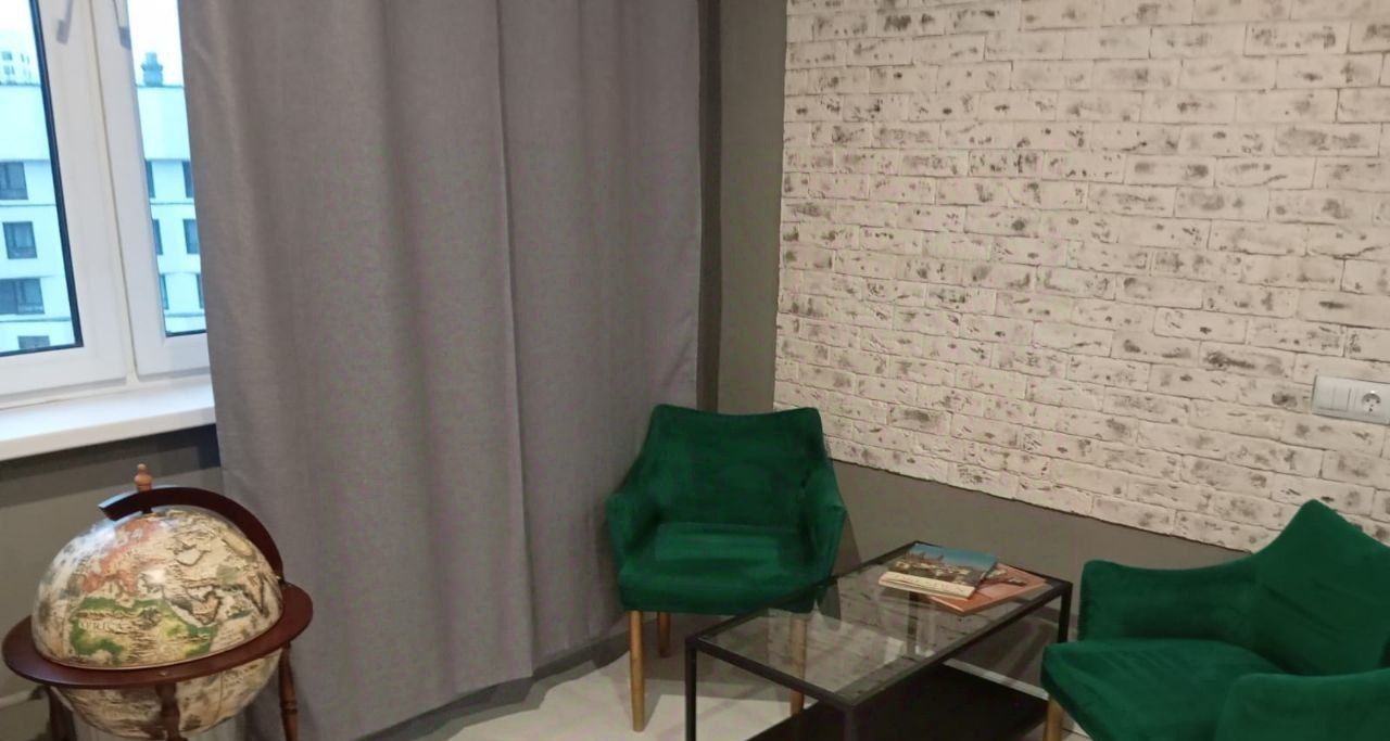 Сдается четырехкомнатная квартира на Березовая аллея, 19к2, метро Ботанический сад, г. Москва