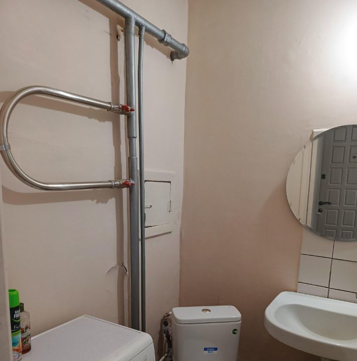 Сдам 1-комнатную квартиру на Ослябинский переулок, 3, метро ЗИЛ, г. Москва