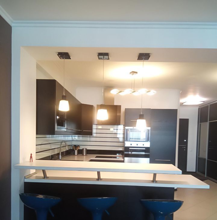 Аренда двухкомнатной квартиры на Зоологическая улица, 4, метро Краснопресненская, г. Москва