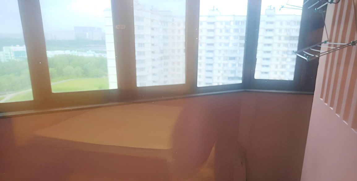 Сдается 1-к квартира на Братеевская улица, 18К5, метро Шипиловская, г. Москва