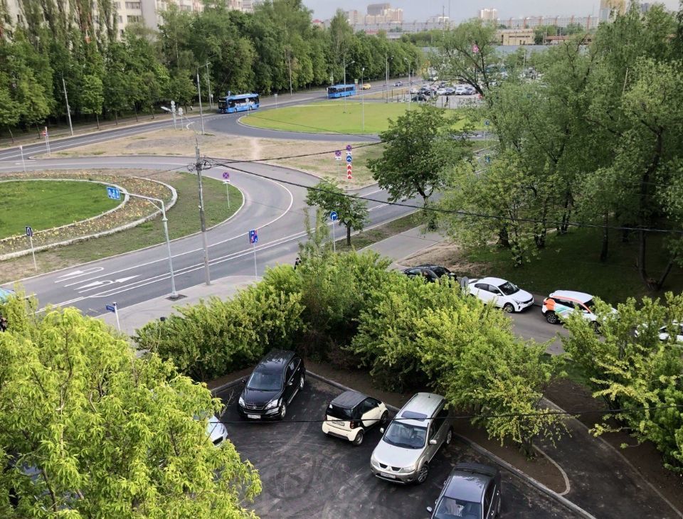 Сдается 2-к квартира на Вешняковская улица, 24К1, метро Выхино, г. Москва