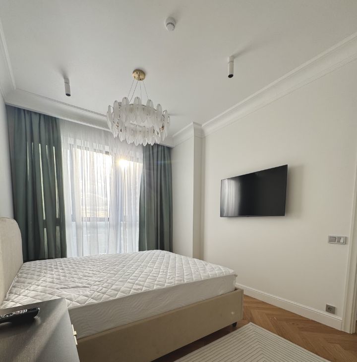 Аренда 2х-комнатной квартиры на Шелепихинская набережная, 40к3, метро Хорошёво, г. Москва