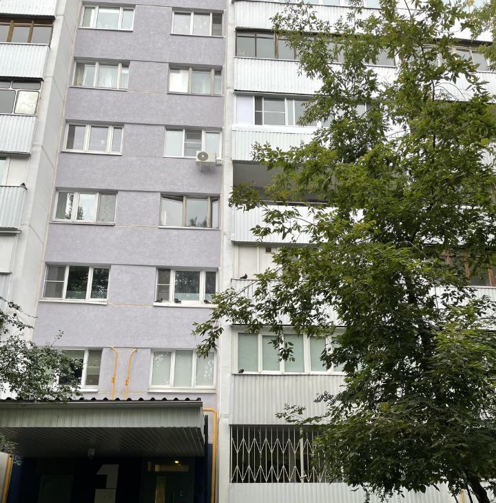 Сдается 2-к квартира на Мосфильмовская улица, 74, метро Раменки, г. Москва