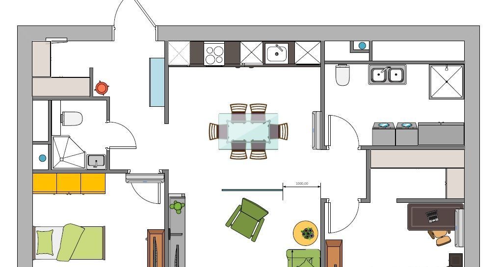 Сдаю 3-к квартиру на проспект Мира, 188Бк4, метро ВДНХ, г. Москва