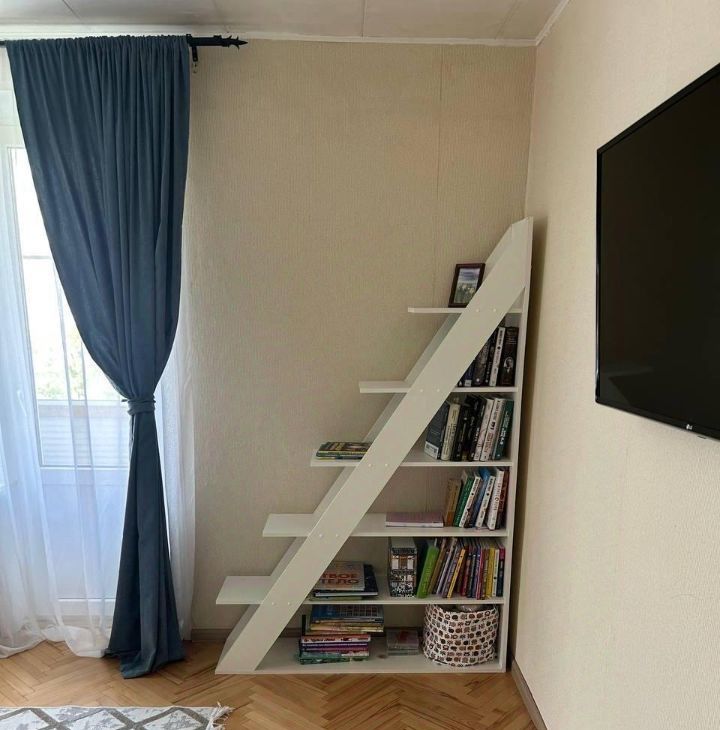 Аренда 2к квартиры на улица Пырьева, 8, метро Киевская, г. Москва