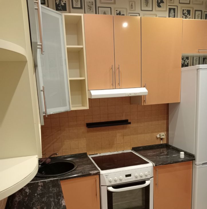 Сдаю 1-комнатную квартиру на Некрасовская улица, 7, метро Некрасовка, г. Москва