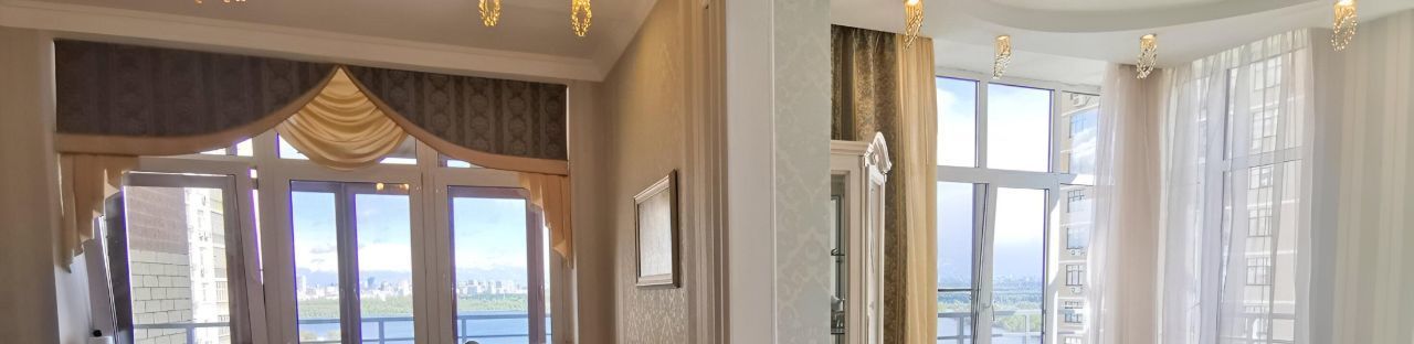 Аренда трехкомнатной квартиры на улица Маршала Катукова, 24к3, метро Строгино, г. Москва