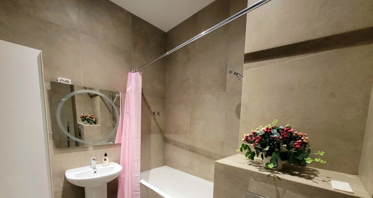 Сдаю 2к квартиру на проезд Жуков, 21Б, метро Крестьянская застава, г. Москва