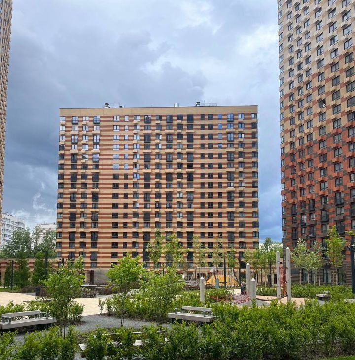 Сдам 1к квартиру на Очаковское шоссе, 5к3, г. Москва