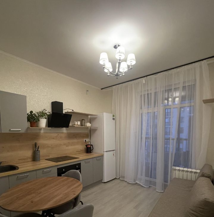 Сдам 1к квартиру на бульвар Веласкеса, 8, метро Филатов Луг, г. Москва