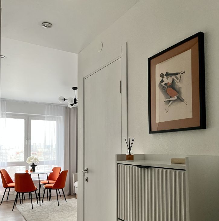 Снять 2к квартиру на Новохохловская улица, 15к3, метро Нижегородская, г. Москва