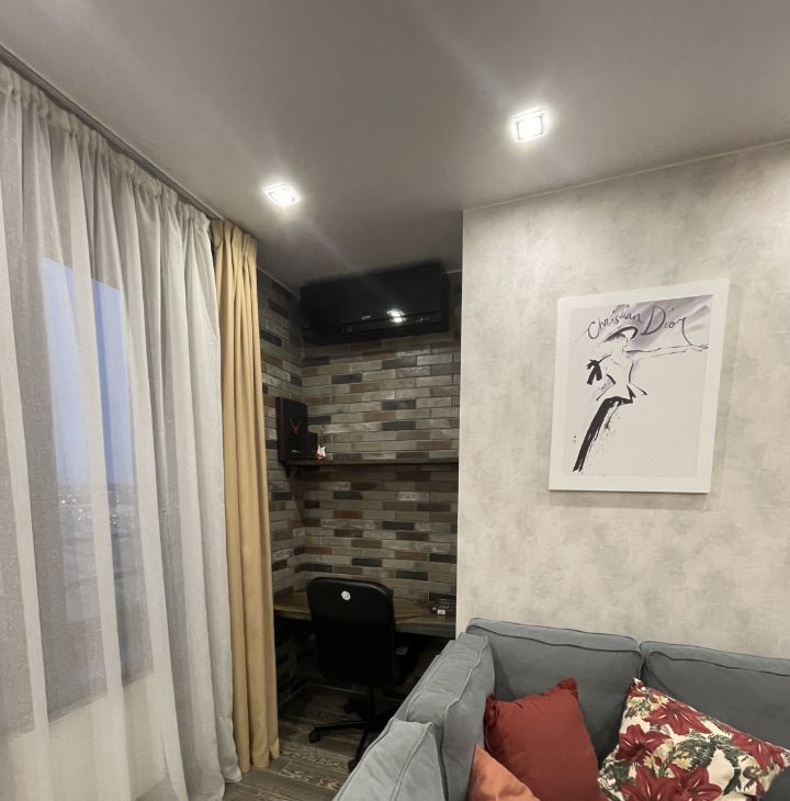 Сдам двухкомнатную квартиру на Новодмитровская улица, 2к6, метро Дмитровская, г. Москва