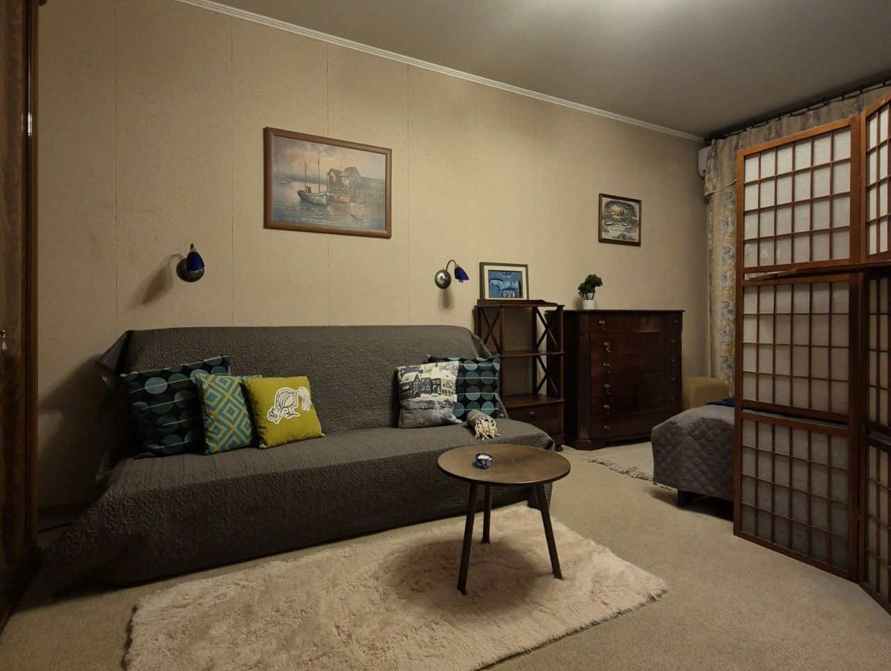 Сдается 1-комнатная квартира на Тайнинская улица, 17К1, метро Бабушкинская, г. Москва