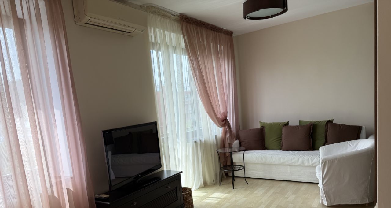 Аренда 2-к квартиры на улица Чаянова, 18А, метро Чеховская, г. Москва
