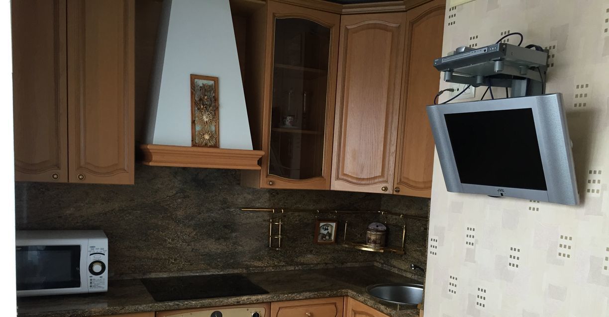 Снять 1к квартиру на Братиславская улица, 26, метро Марьино, г. Москва