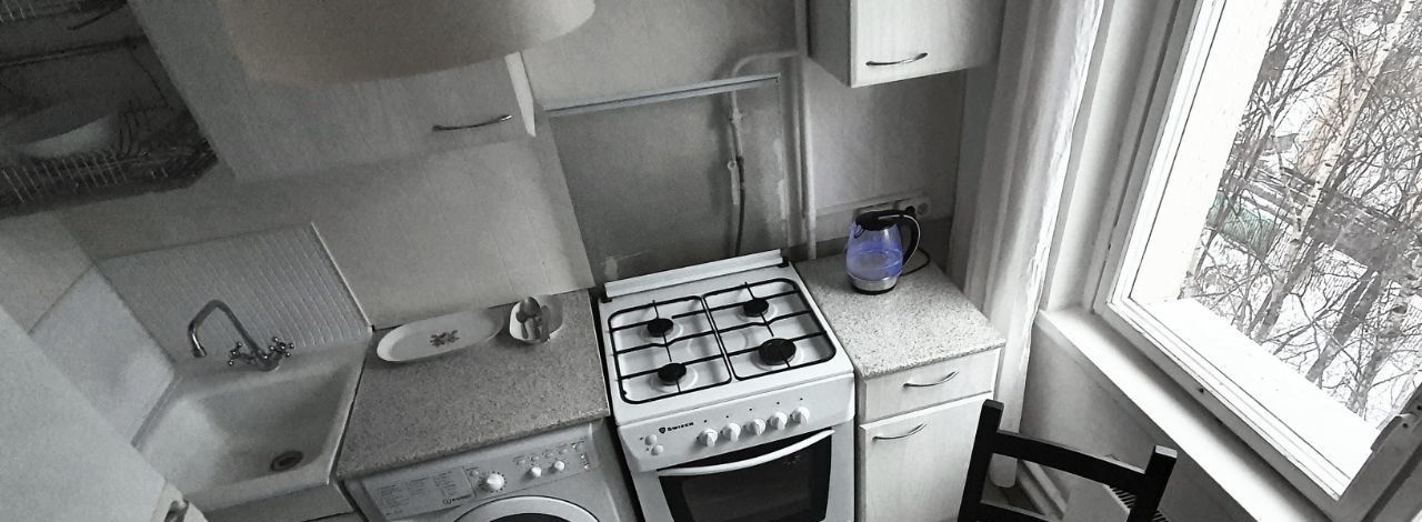 Аренда 2-комнатной квартиры на Косинская улица, 18К3, метро Выхино, г. Москва