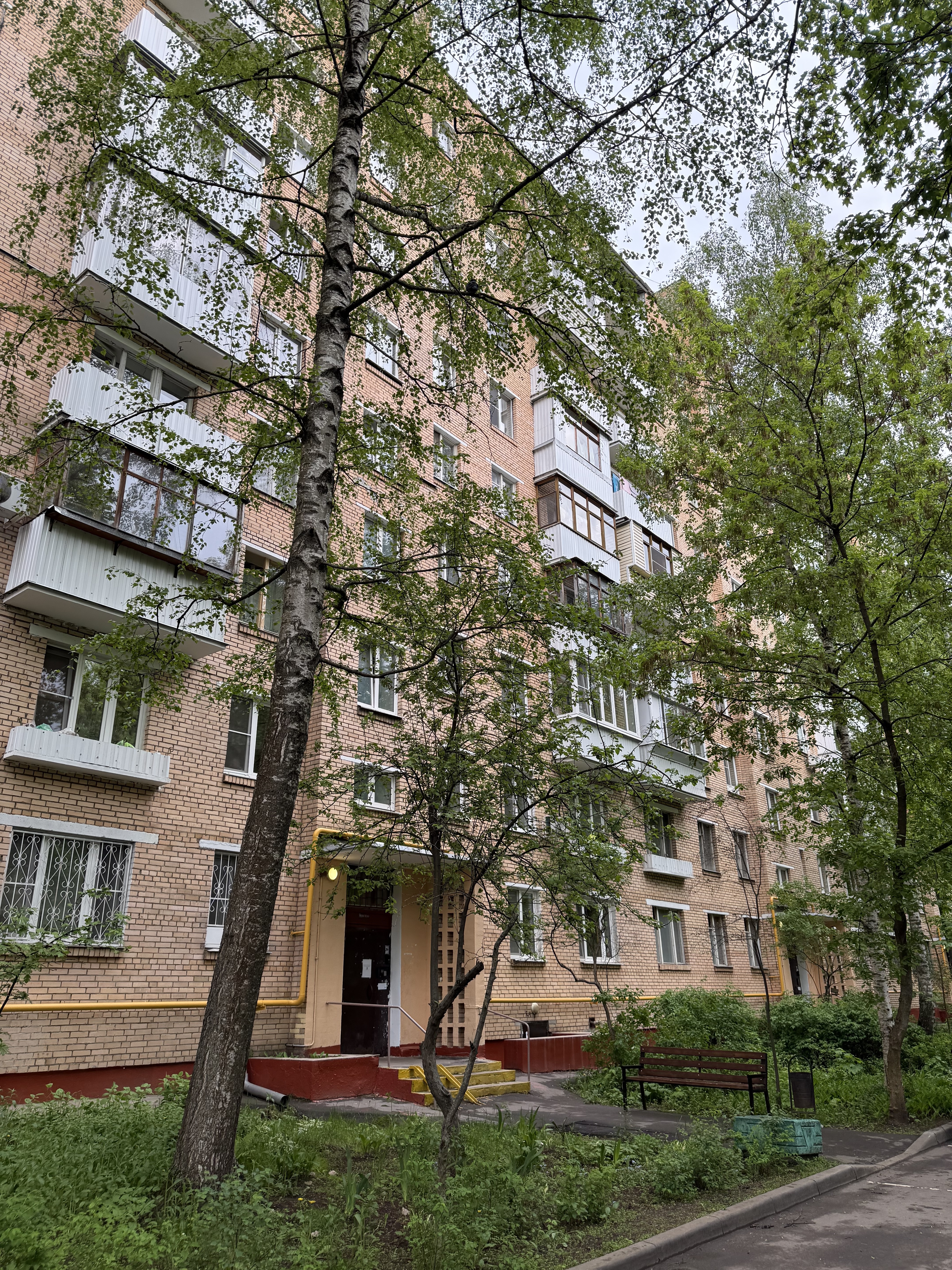 Аренда 2х-комнатной квартиры на г Москва, ул Паршина, д 25 к 1, метро Щукинская, г. Москва