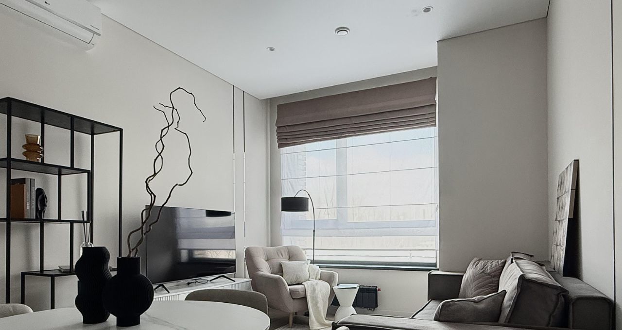 Сдается 2к квартира на улица Нижние Мневники, 9, метро Молодёжная, г. Москва