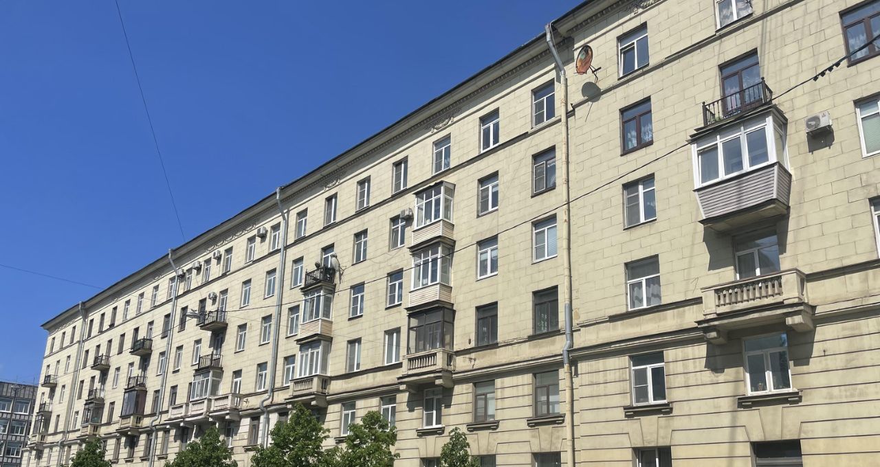Снять 2х-комнатную квартиру на Московский проспект, 75, г. Санкт-Петербург