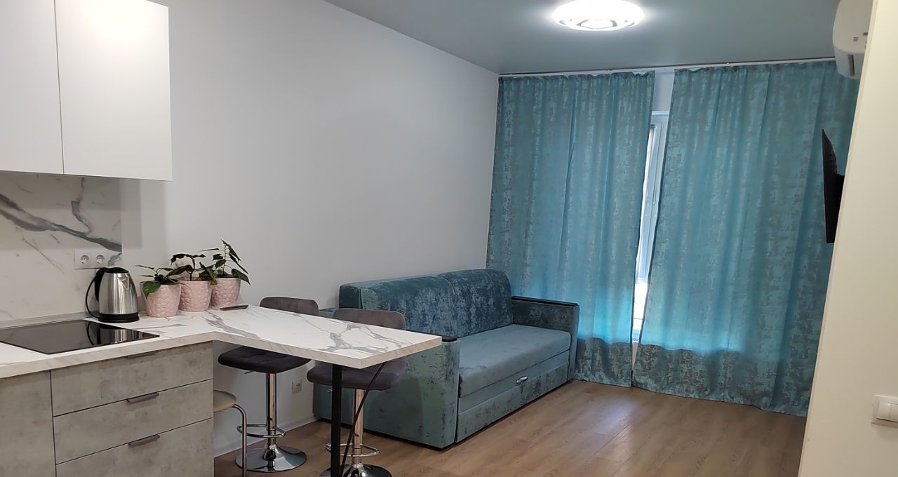 Сдается 1-комнатная квартира на улица Мостотреста, 10к2, метро Бунинская аллея, г. Москва