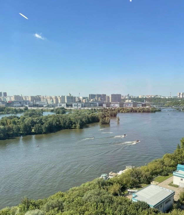 Снять 2-к квартиру на Волоколамское шоссе, 81/2с2, метро Спартак, г. Москва