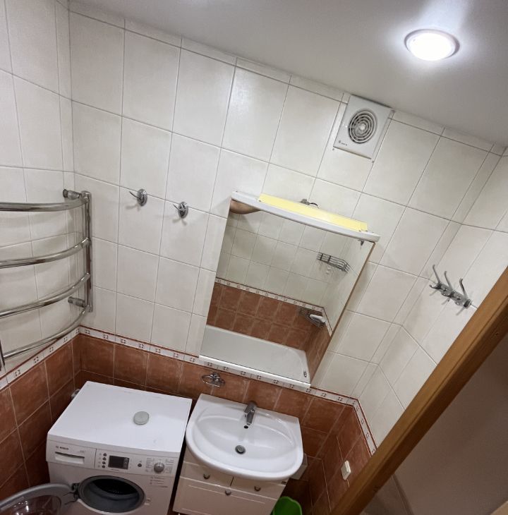 Аренда 1к квартиры на улица Удальцова, 87К4, метро Раменки, г. Москва