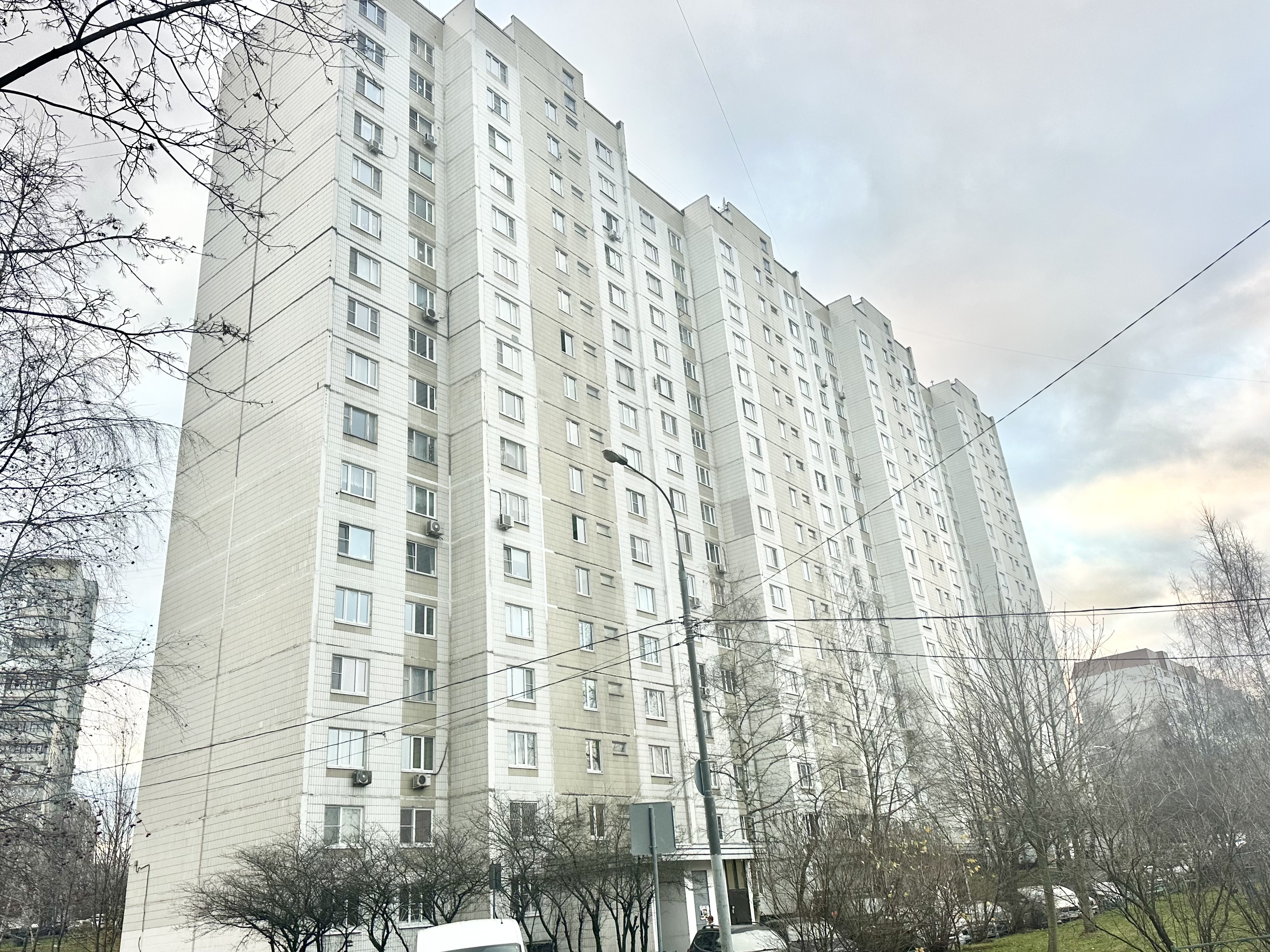 Аренда 1-к квартиры на Московская обл, г Одинцово, б-р Маршала Крылова, д 18, г. Москва