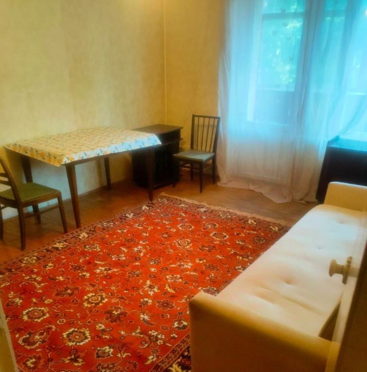 Сдается 1-комнатная квартира на Бауманская улица, 62-66, метро Курская, г. Москва