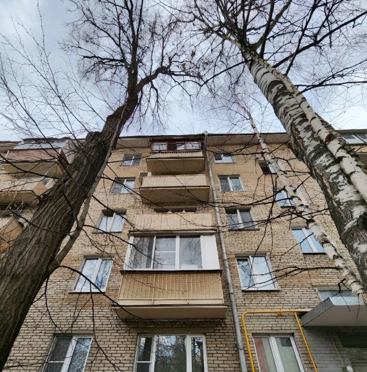 Сдаю двухкомнатную квартиру на 1-я Мясниковская улица, 14А, метро Белокаменная, г. Москва