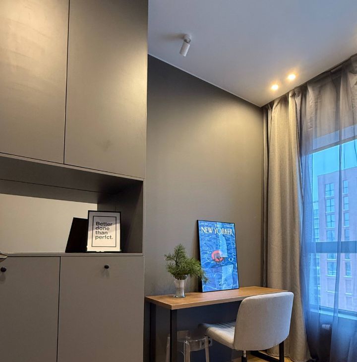 Аренда трехкомнатной квартиры на Малая Почтовая улица, 12, метро Бауманская, г. Москва