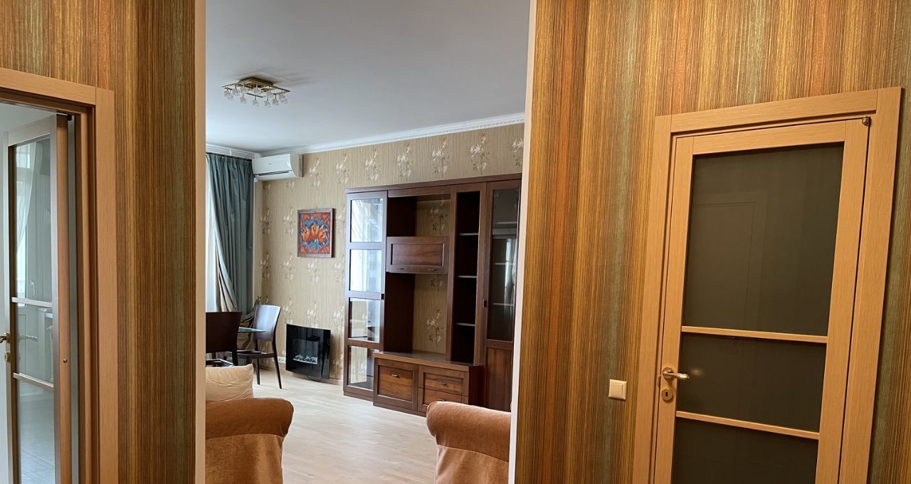 Сдаю 3х-комнатную квартиру на улица Авиаконструктора Микояна, 14к3, метро Аэропорт, г. Москва
