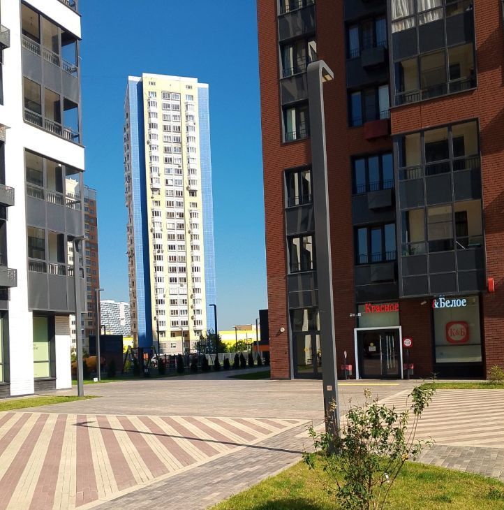 Аренда 2-к квартиры на улица Маргелова, 3к3, метро Беговая, г. Москва