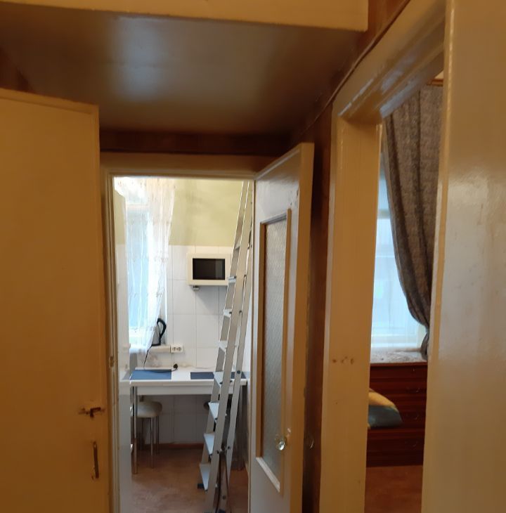 Снять однокомнатную квартиру на Мироновская улица, 40, метро Семёновская, г. Москва