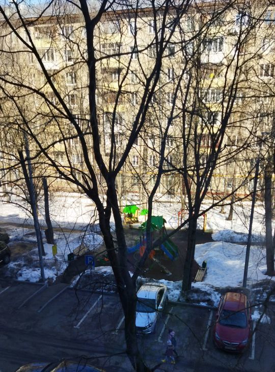 Аренда 3-комнатной квартиры на Университетский проспект, 21К4, метро Раменки, г. Москва