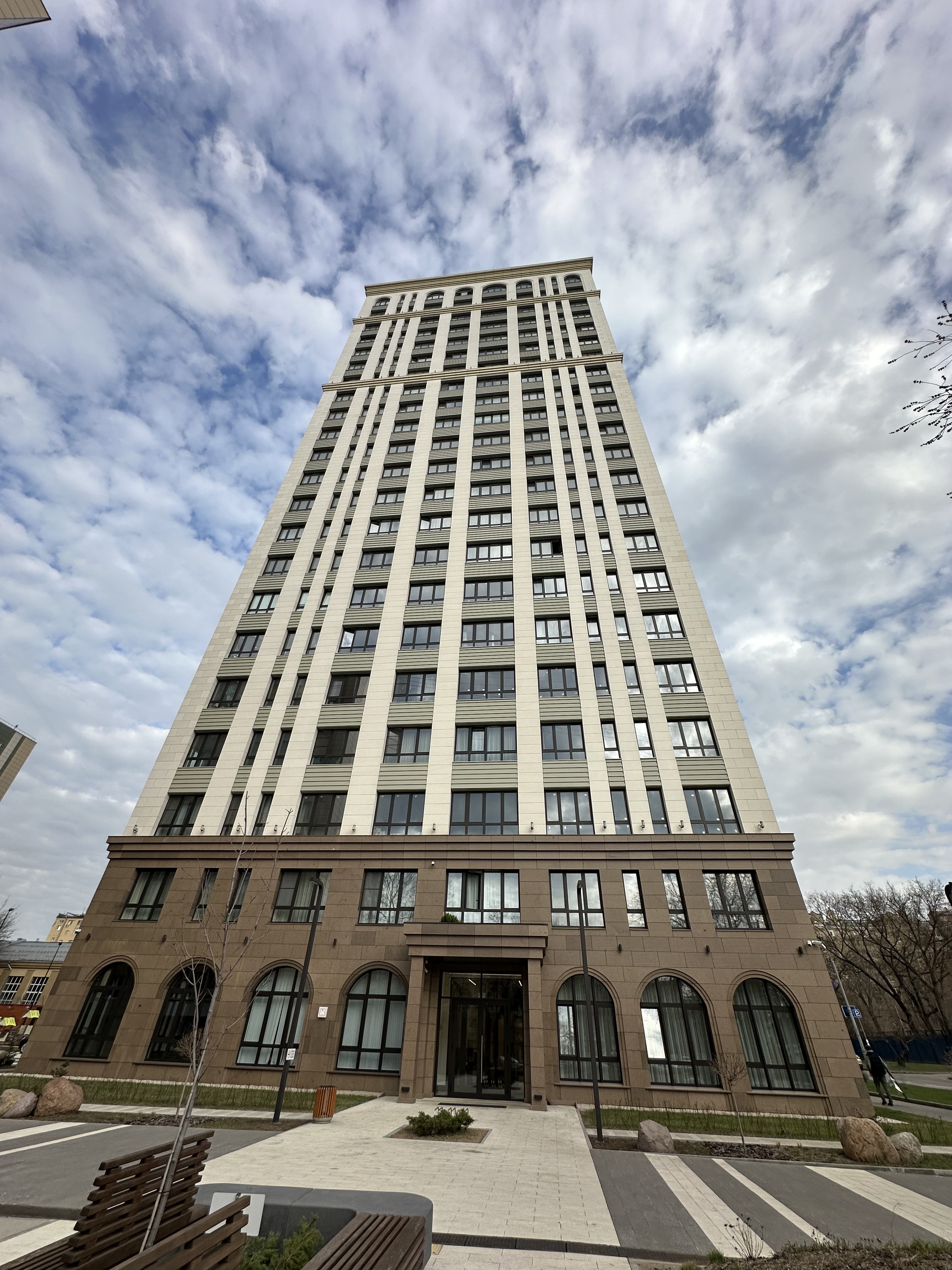 Сдам 3к квартиру на г Москва, проезд Ольминского, д 4, метро ВДНХ, г. Москва