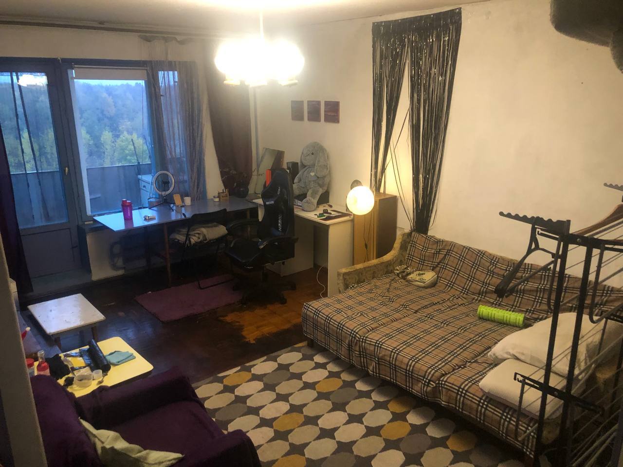 Сдаю 1к квартиру на г Москва, ул Островитянова, д 45 к 1 стр 1, метро Беляево, г. Москва