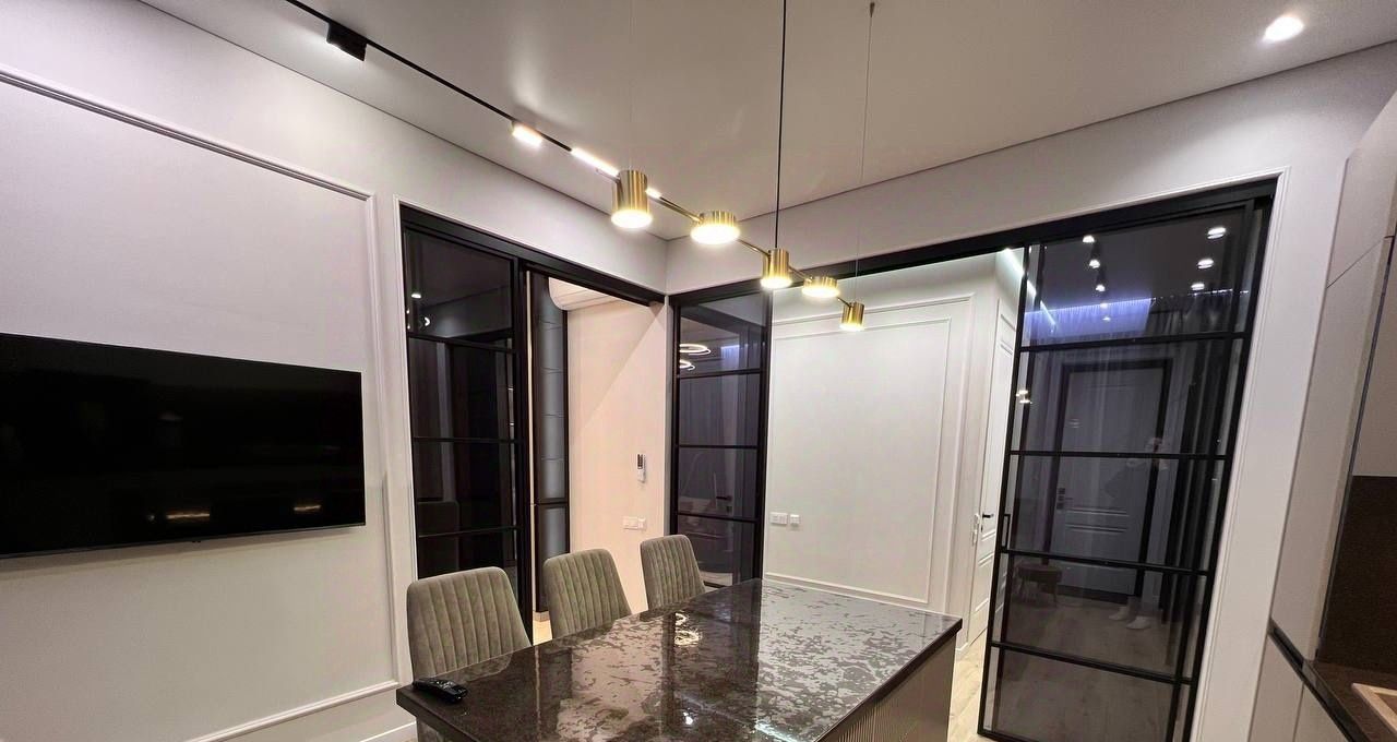 Сдается 2к квартира на Багратионовский проезд, 5Ак1, метро Фили, г. Москва